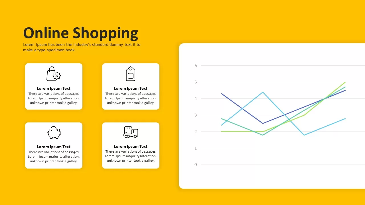 online shopping statistics