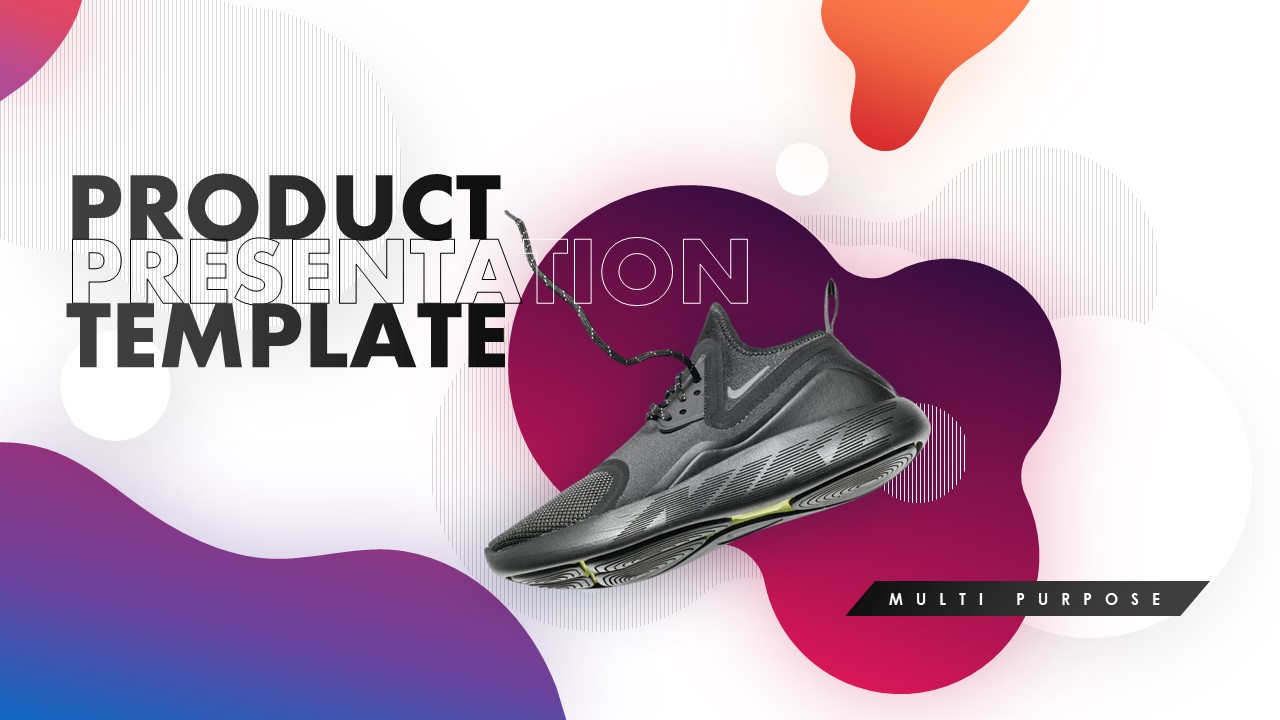 Product Presentation PowerPoint Template | Slidebazaar