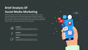 social media marketing analysis