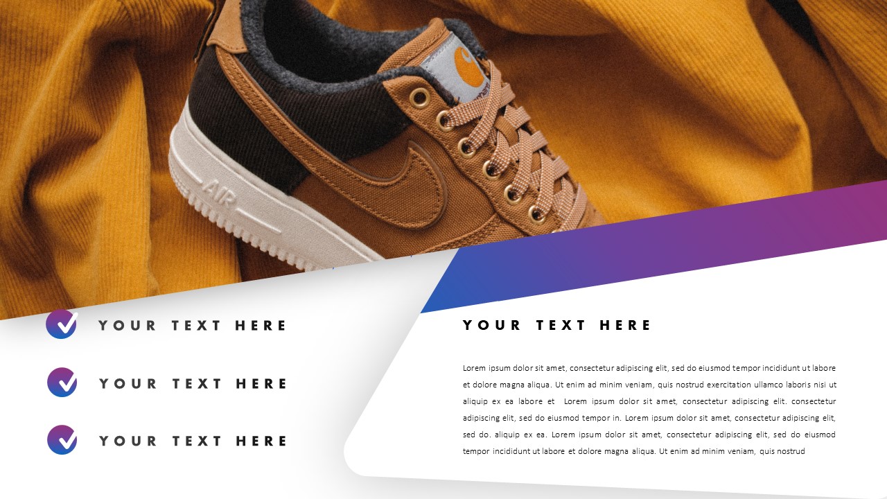 Product Presentation PowerPoint Template Slidebazaar