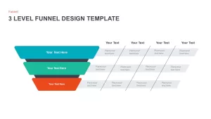3 Level Funnel Design Template