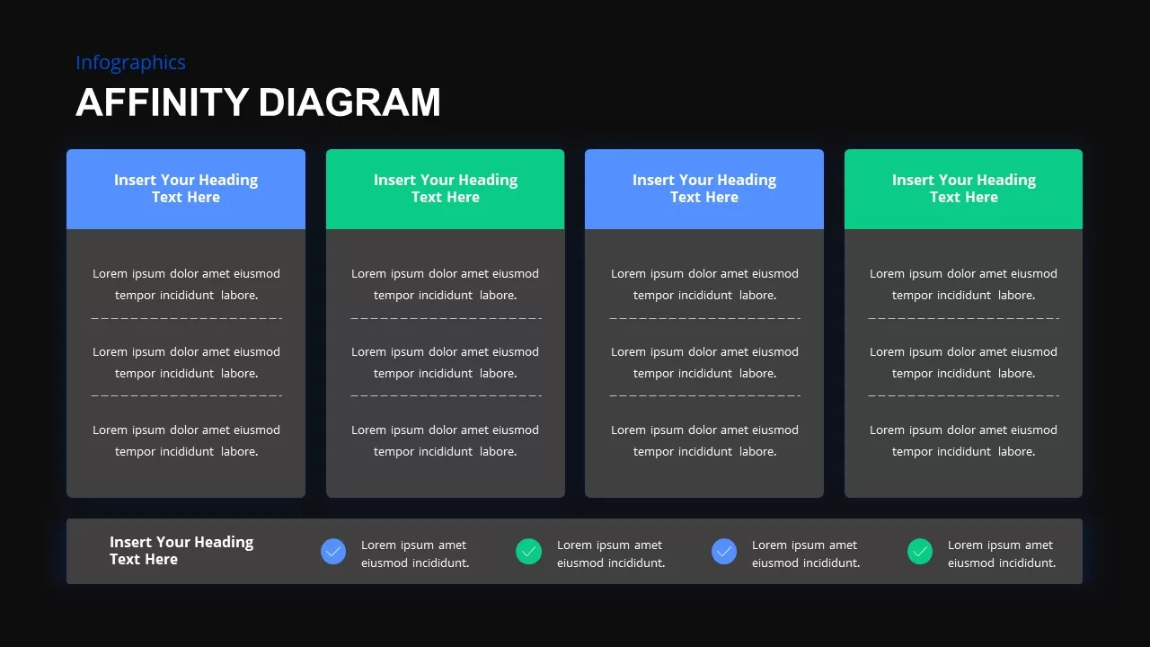 affinity presentation template