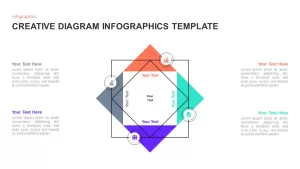 creative infographic template