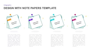 notepaper design
