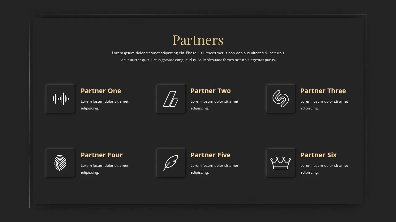 partners