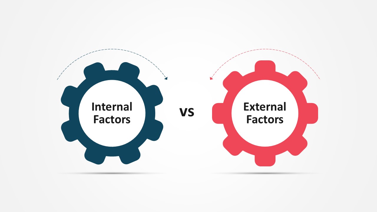 Internal Vs External Factors