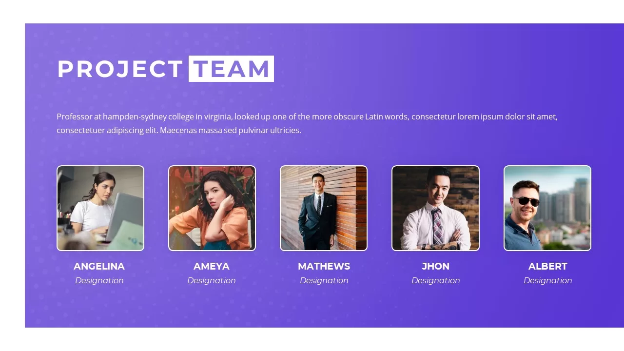 project team