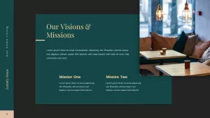 vision &amp; missions