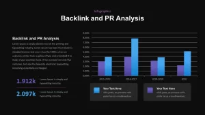 backlink &amp; analysis template