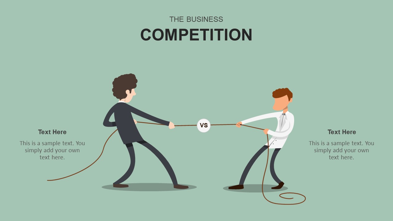 Competitors Ppt Templates Free Download