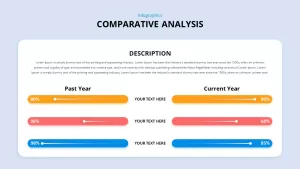 comparative analysis template