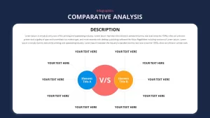 comparitive analysis diagram templates