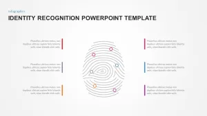 identity recognition powerpoint template