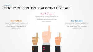 identity recognition presentation template for powerpoint