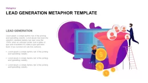 Lead Generation Template for PowerPoint Presentation