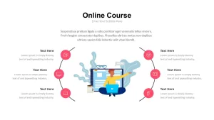 online course ppt