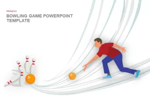 powerpoint bowling game template