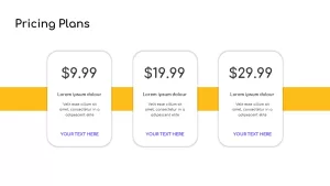 pricing plans