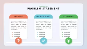 problem statement template