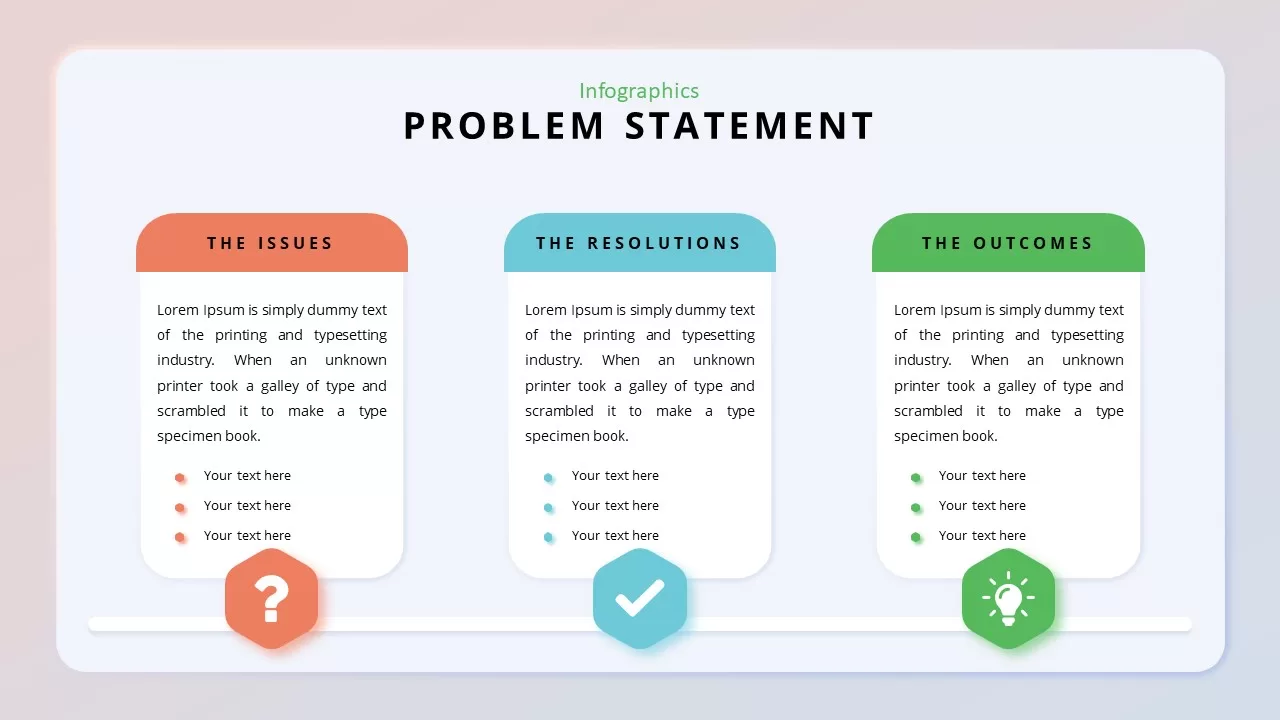 problem statement template