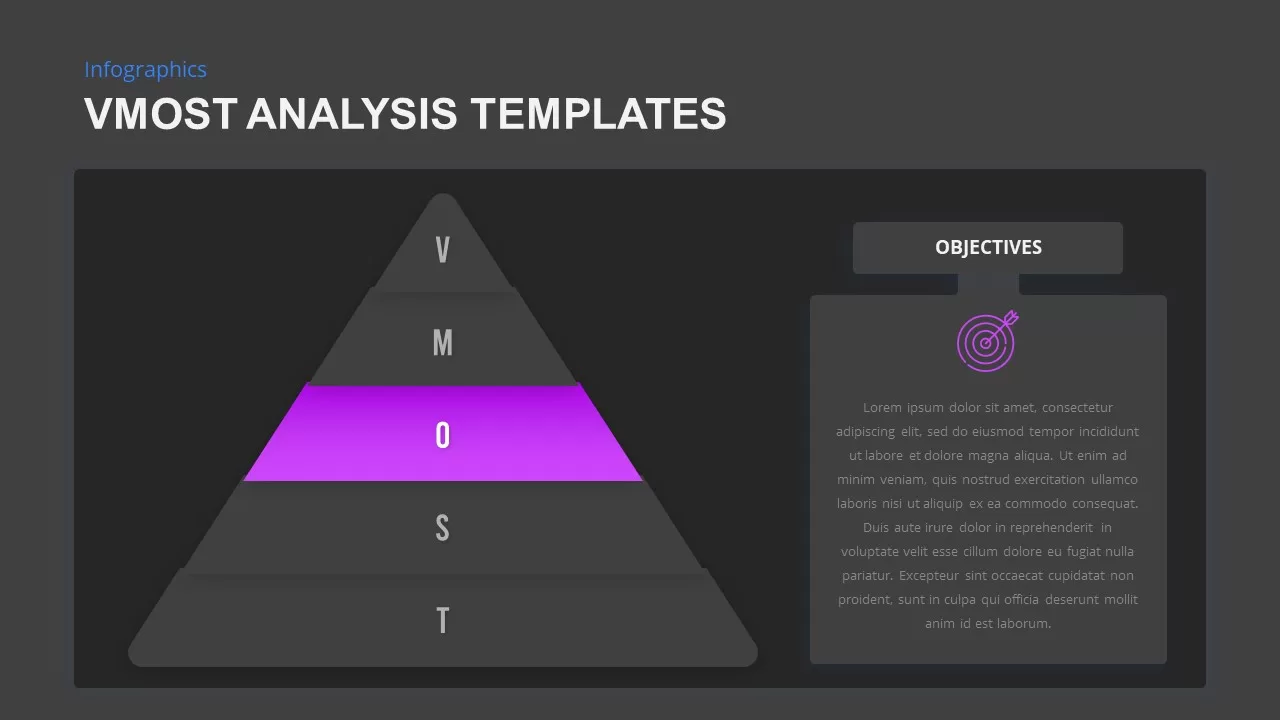 vmost diagram ppt