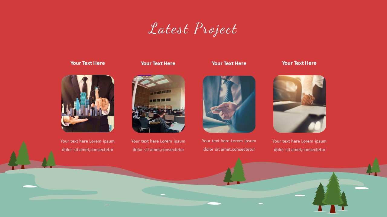 Free-Christmas-Presentation-Template-Project