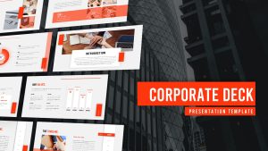 Corporate Deck PPT