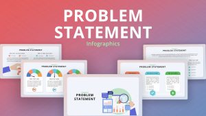 Problem Statement PowerPoint Template 