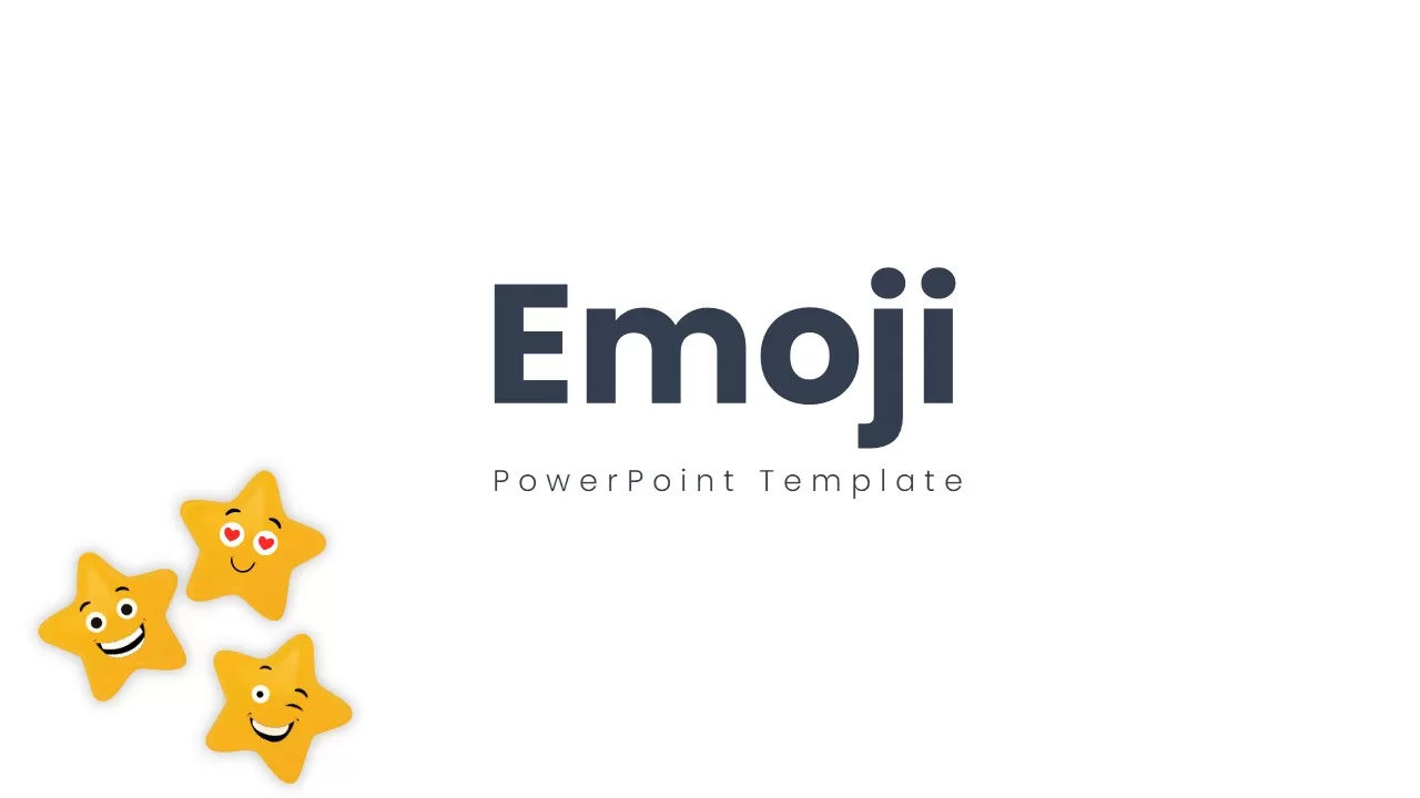 Emoji Template-cover-slide