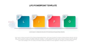  LIFO PowerPoint Template