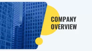 company overview