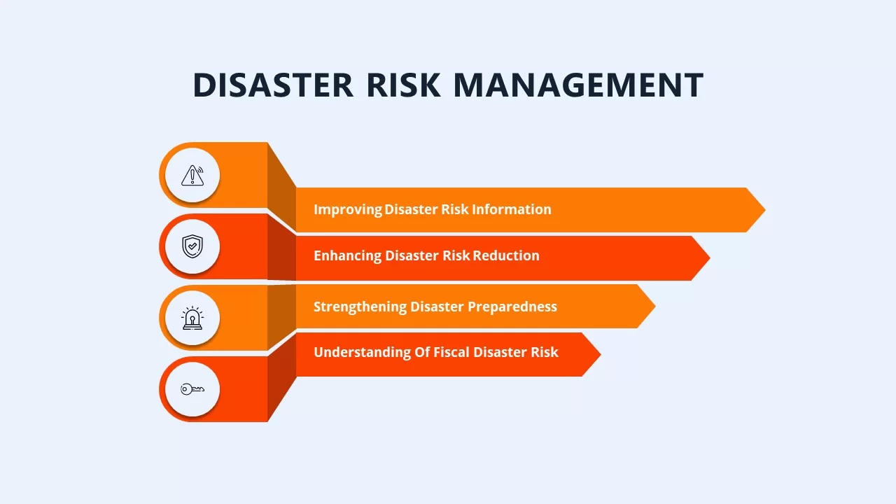 disaster risk management