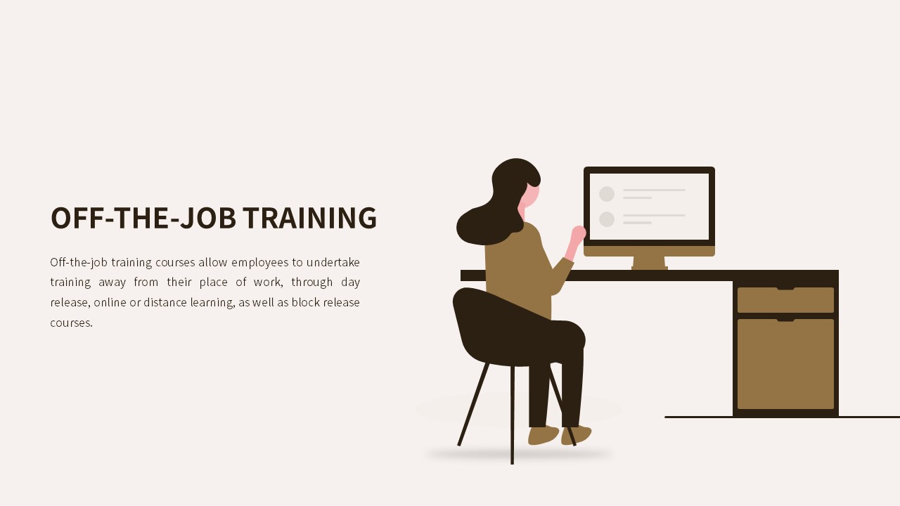 Employee Training PowerPoint Template | Slidebazaar