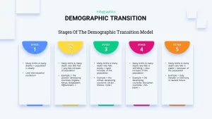 powerpoint demographic presentation template