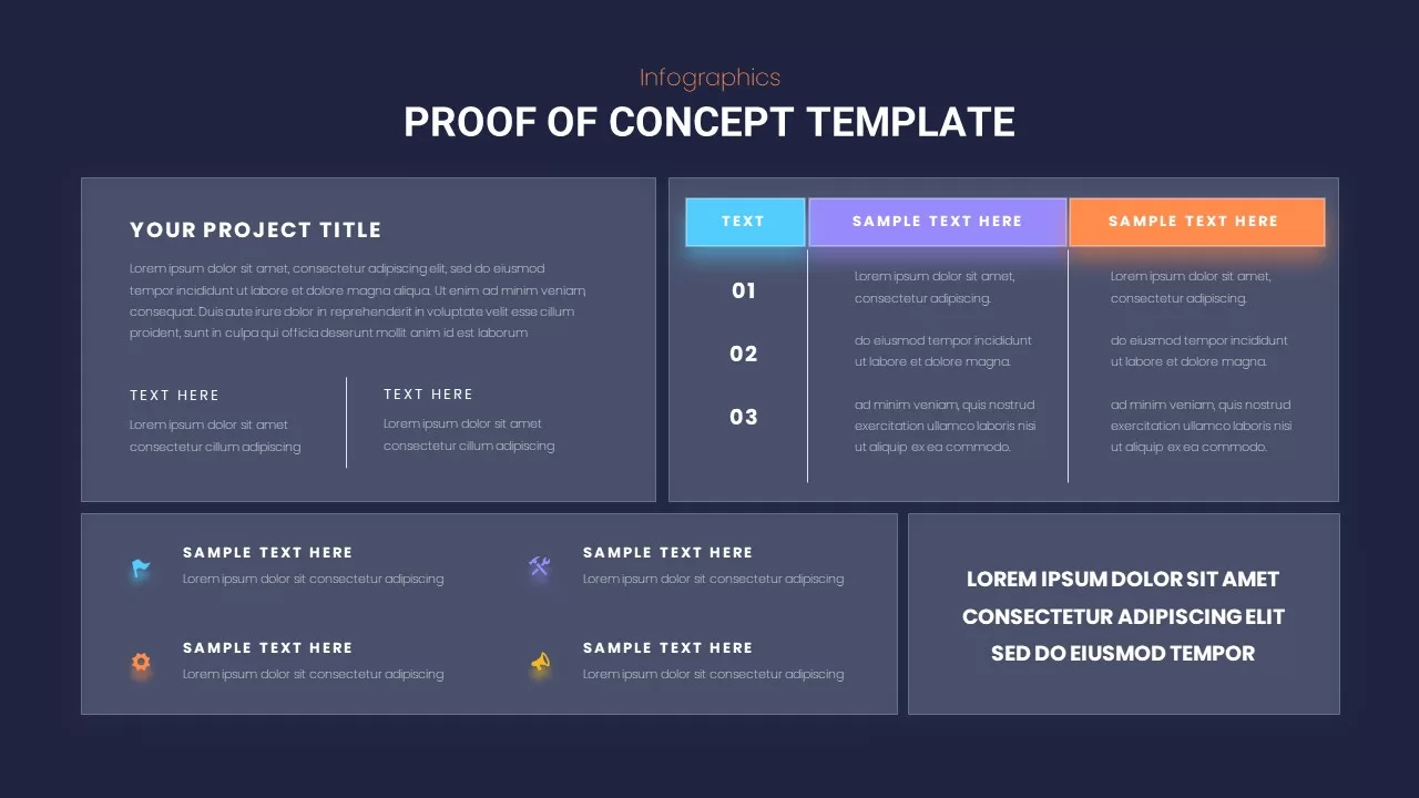 proof of concept presentation template