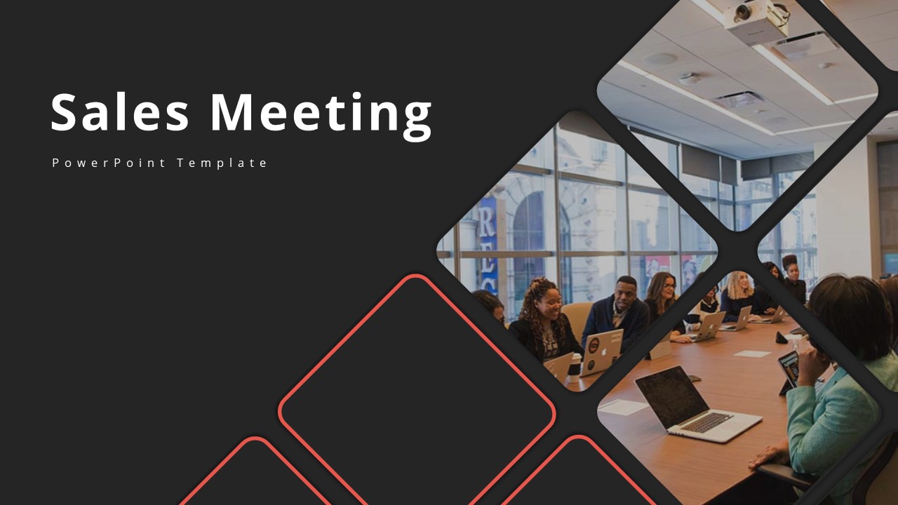 meeting powerpoint template