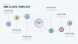 time &amp; date powerpoint template