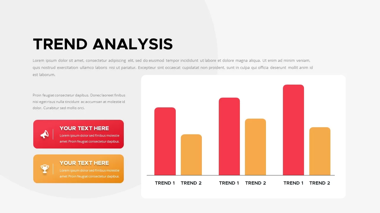 trend analysis