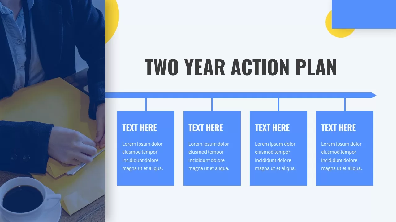 two year action plan