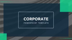 Corporate PowerPoint Presentation Template