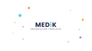 Medical Slide Deck PPT Template