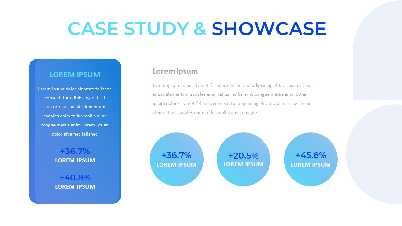 Swipewire Company Portfolio Template | Slidebazaar