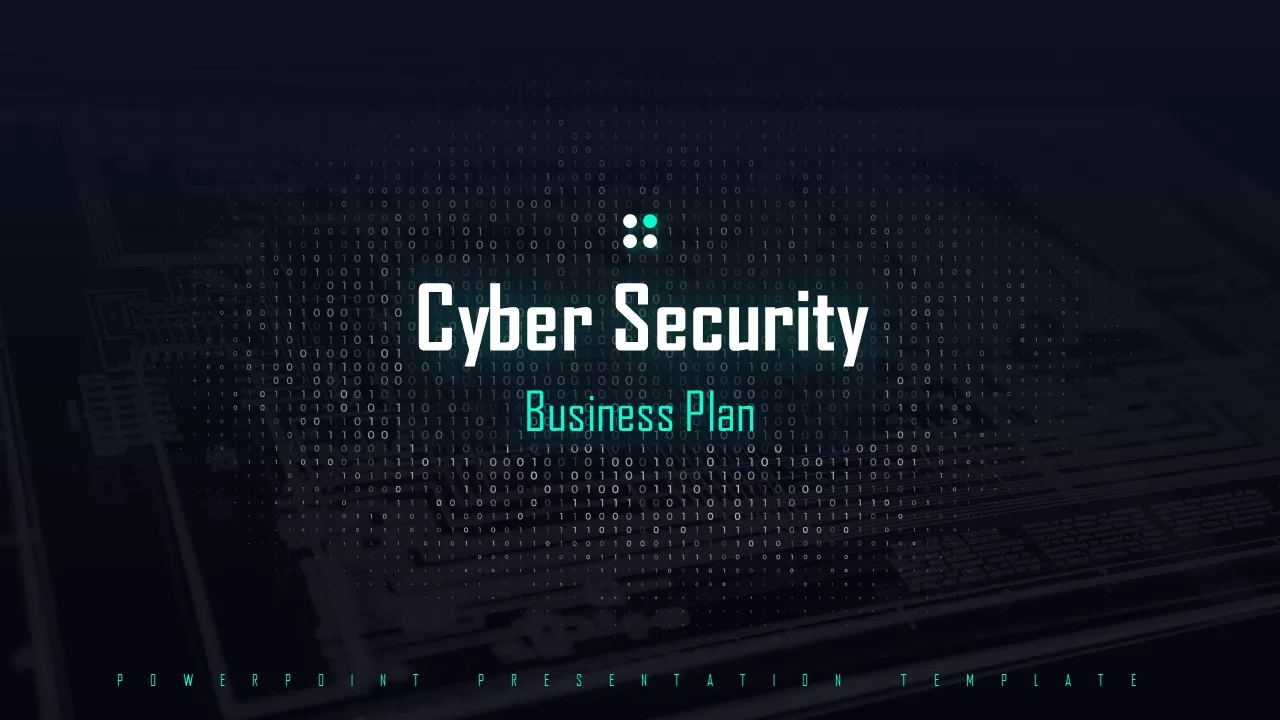 cyber security business plan