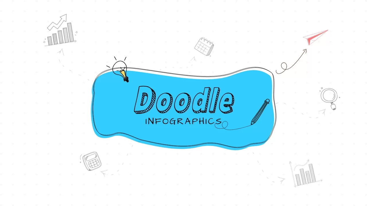 doodle infographics