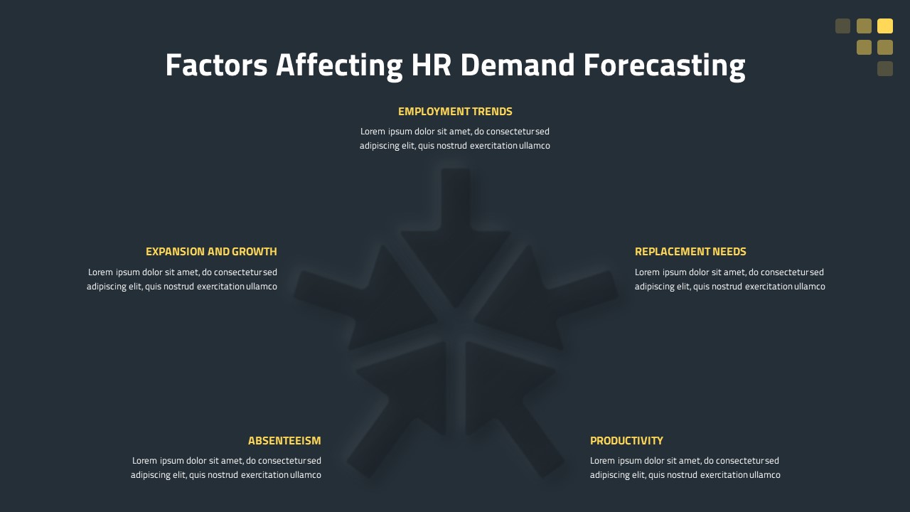 Human Resource Planning Template | Slidebazaar