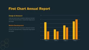 first chart annual report