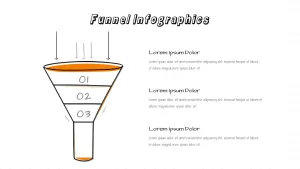 funnel infographics