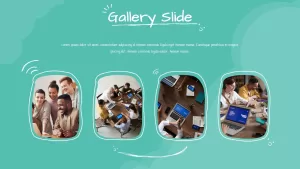 gallery slide