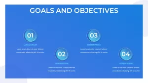 goals &amp; objectives