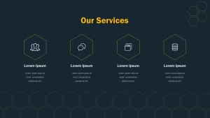 our services